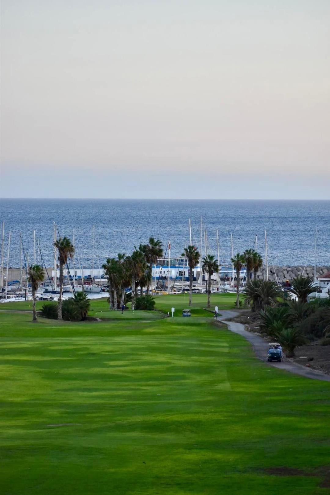 Parque Albatros 118 Apartment San Miguel de Abona Bagian luar foto