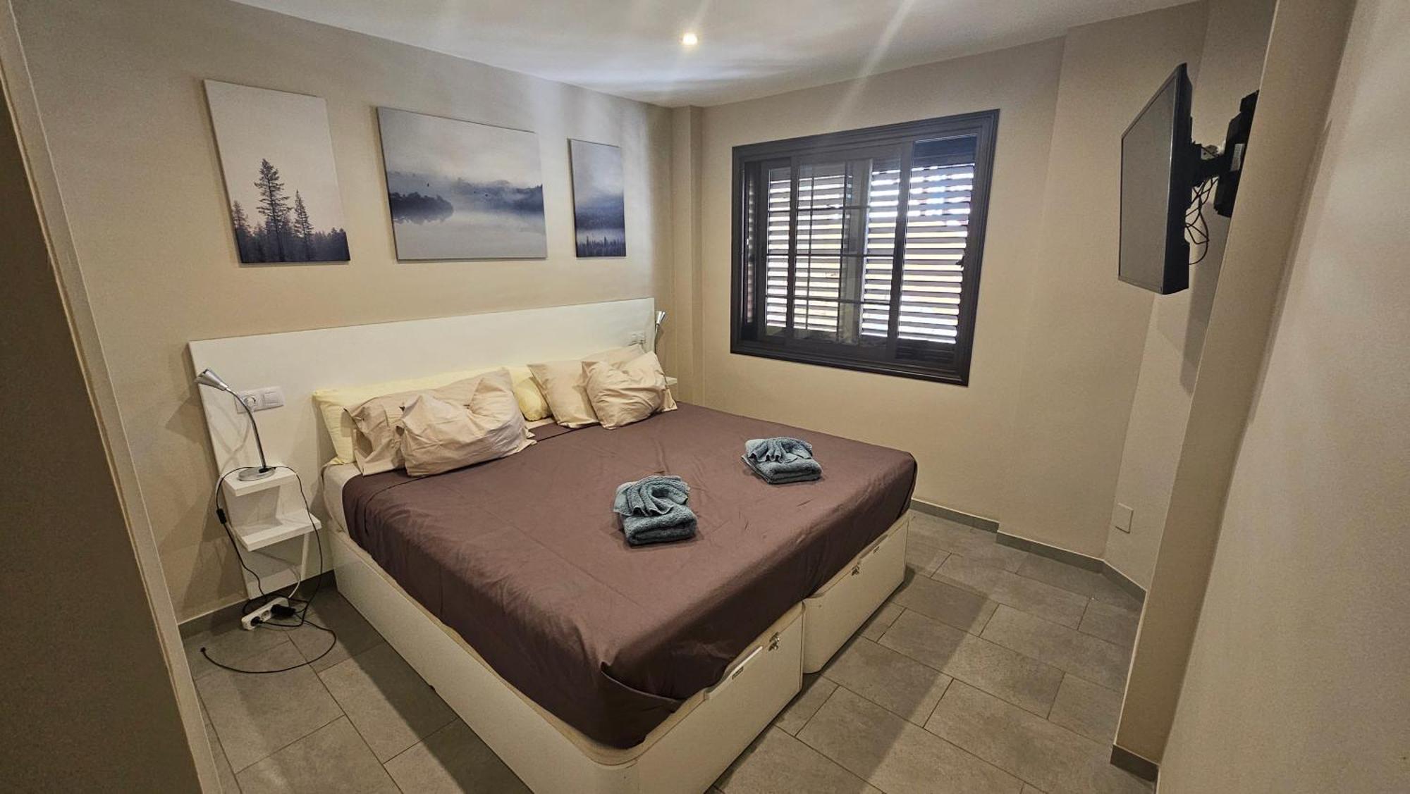 Parque Albatros 118 Apartment San Miguel de Abona Bagian luar foto
