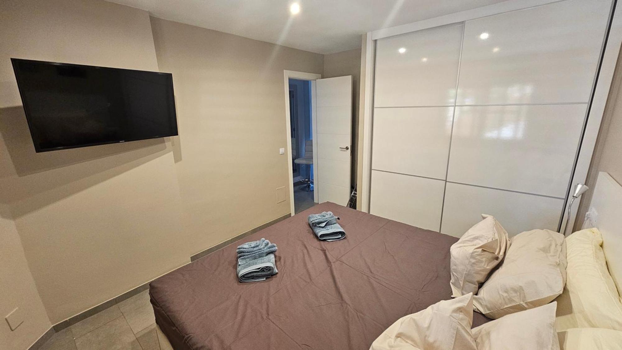 Parque Albatros 118 Apartment San Miguel de Abona Bagian luar foto