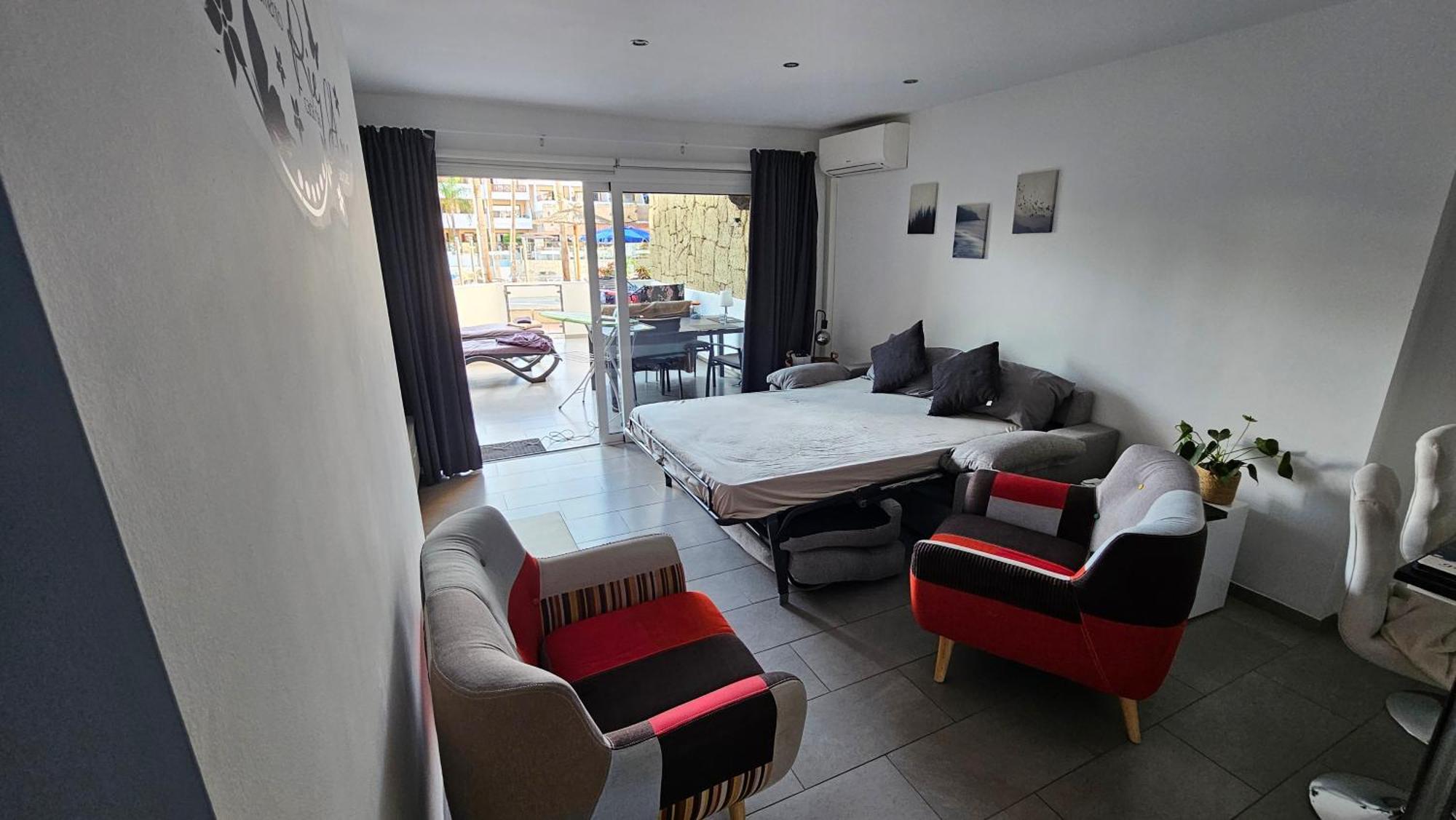 Parque Albatros 118 Apartment San Miguel de Abona Bagian luar foto