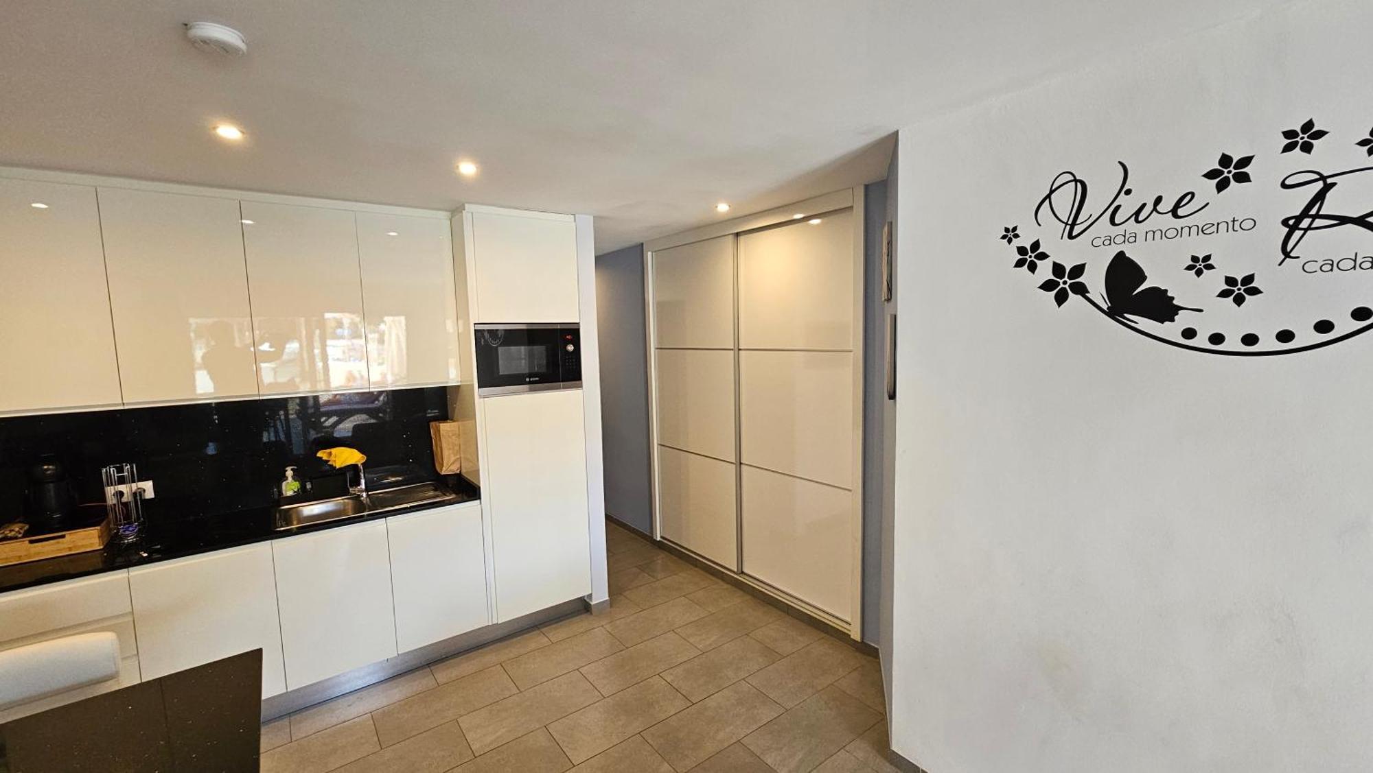 Parque Albatros 118 Apartment San Miguel de Abona Bagian luar foto
